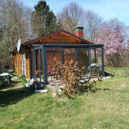 בית נופש Blockhausferien Im Gruenen Horst (Mecklenburg-Vorpommern)